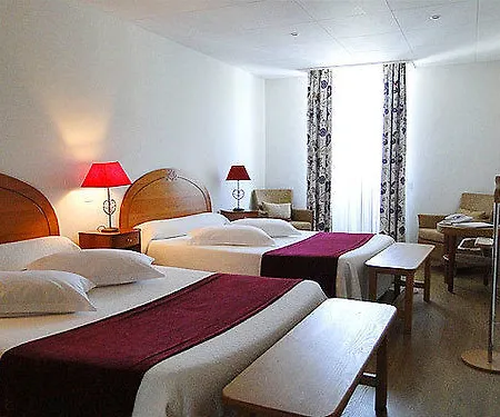 Nouvel Du Commerce Hotel Castellane